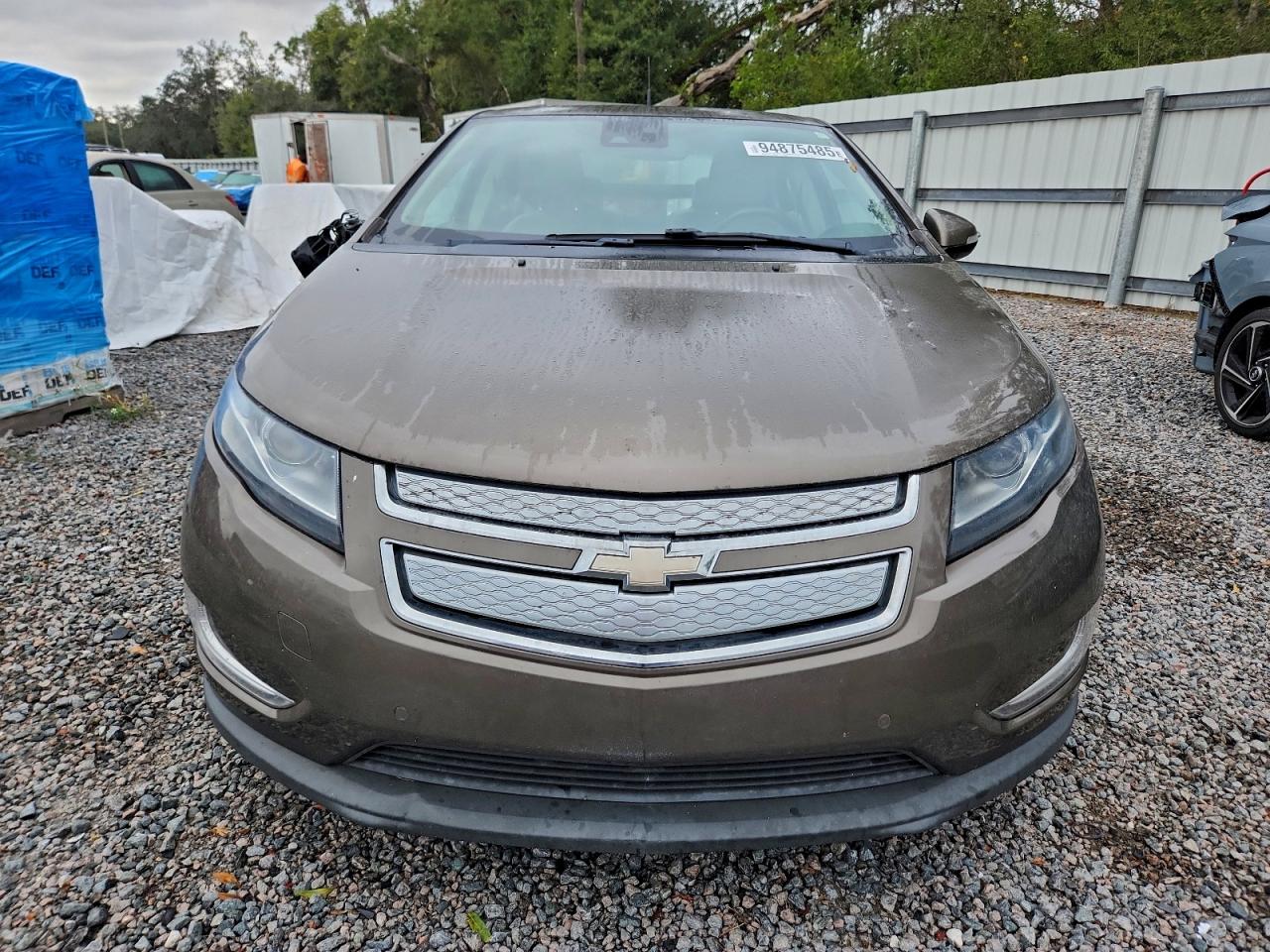 CHEVROLET VOLT