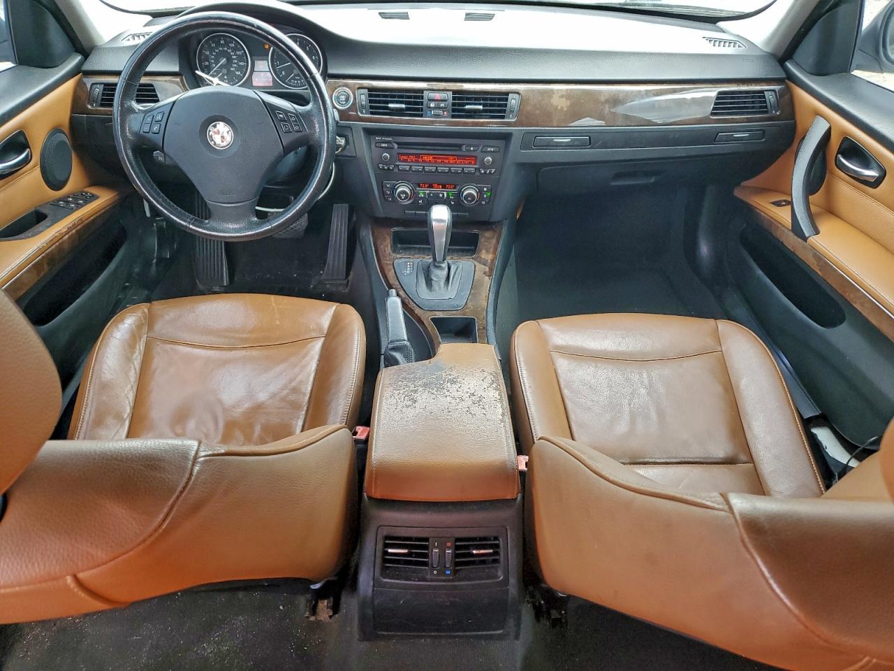 BMW 3 SERIES XI SULEV