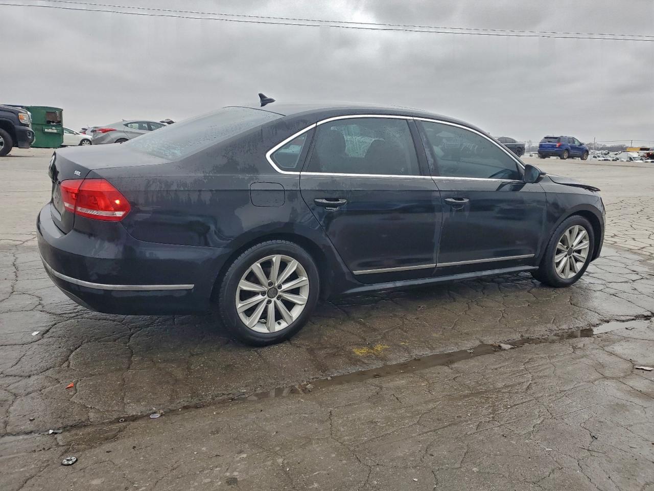 VOLKSWAGEN PASSAT SEL