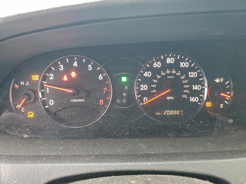 2008 TOYOTA AVALON XL #3317728090