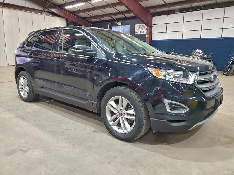 2017 FORD EDGE SEL #3311746732