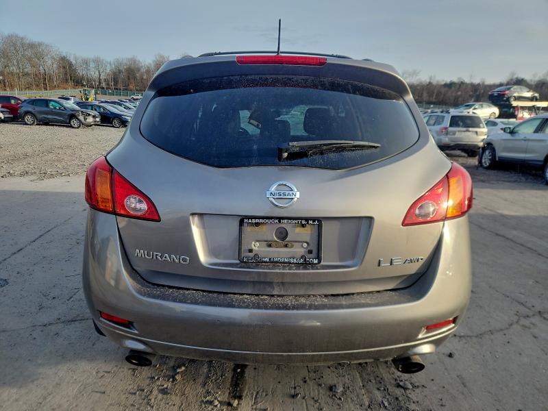 2010 NISSAN MURANO S #3301970431