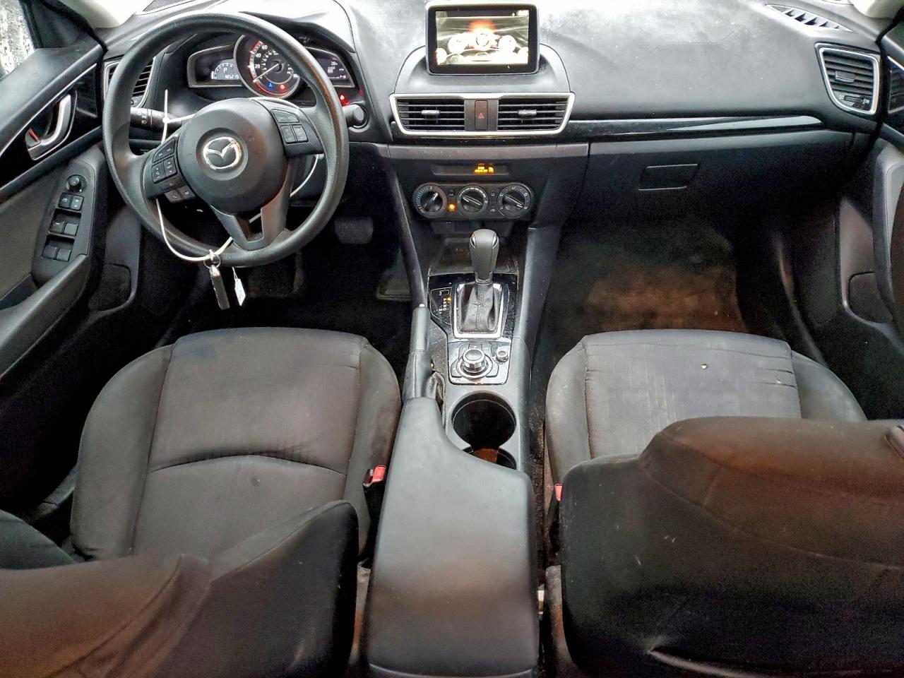 MAZDA 3 SPORT
