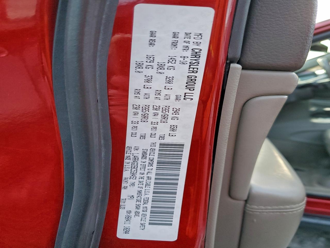 JEEP GRAND CHEROKEE LAREDO