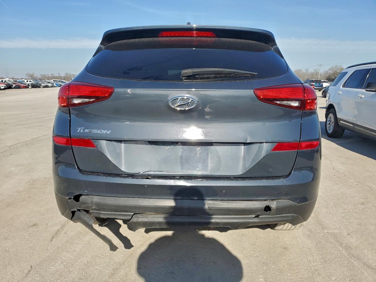 HYUNDAI TUCSON SE