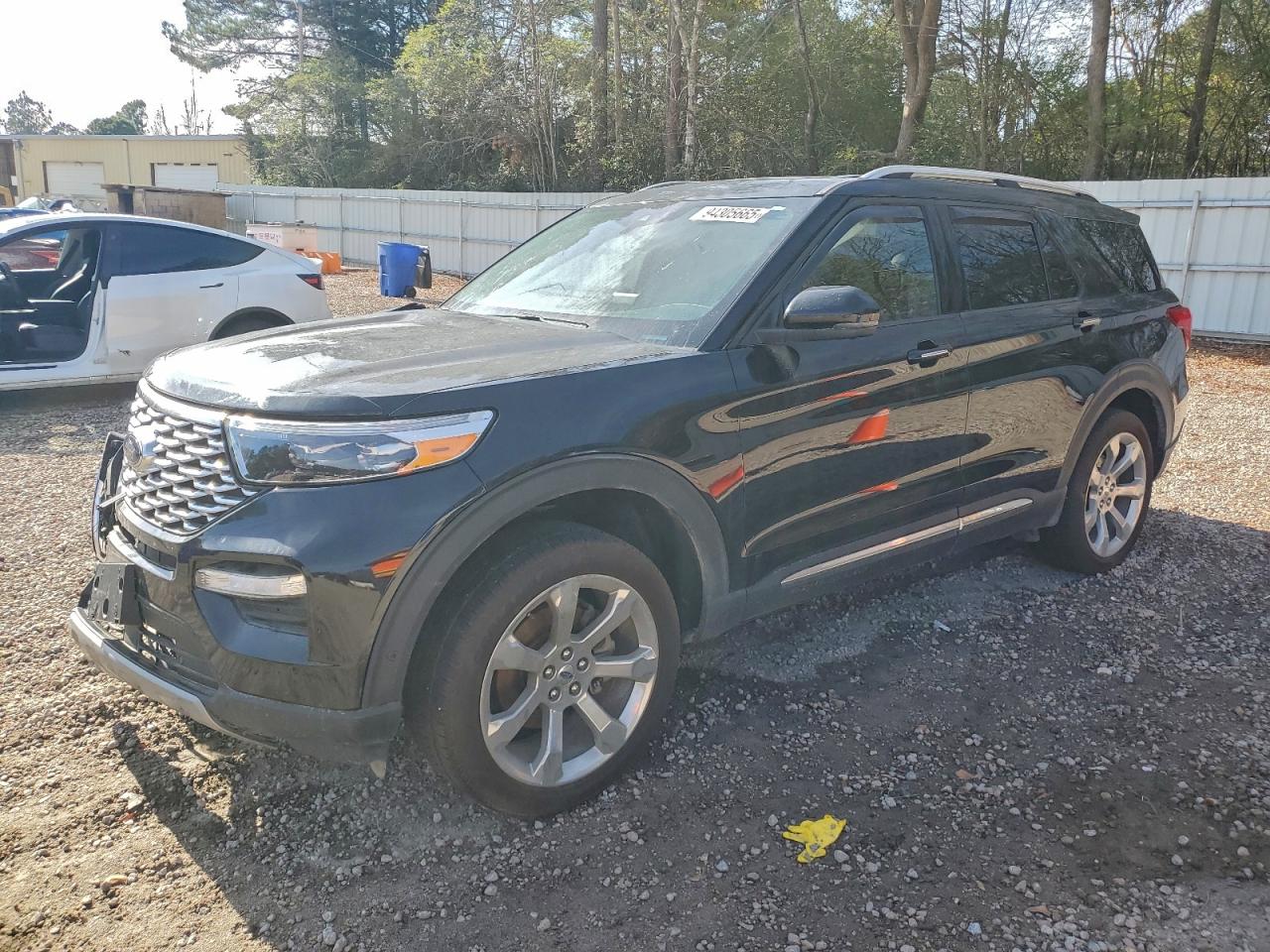 FORD EXPLORER PLATINUM