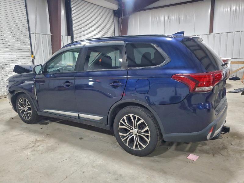 2017 MITSUBISHI OUTLANDER #3305561093