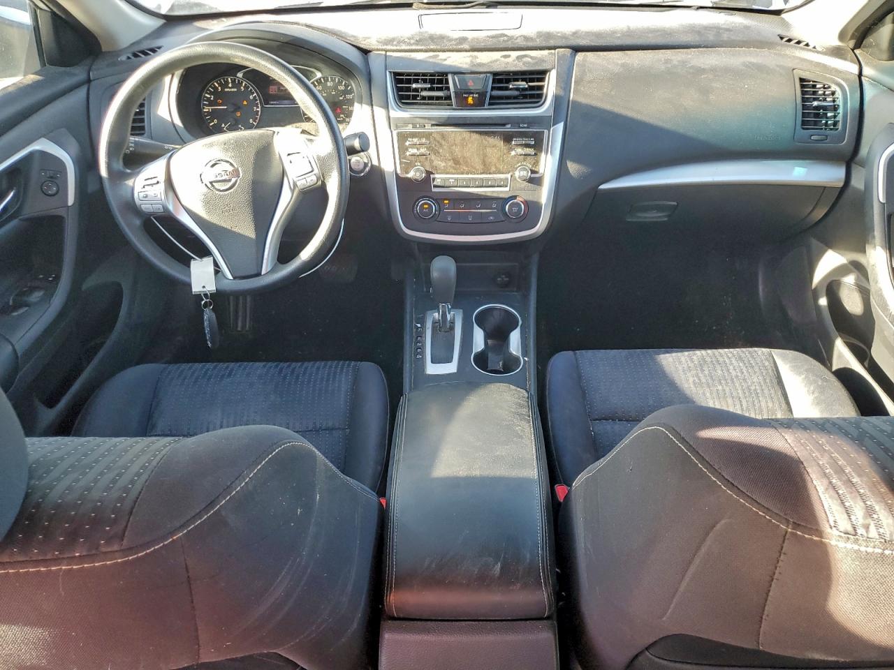 NISSAN ALTIMA 2.5