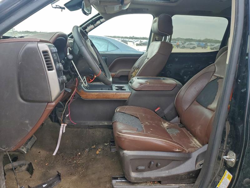 2015 CHEVROLET SILVERADO #3312624202