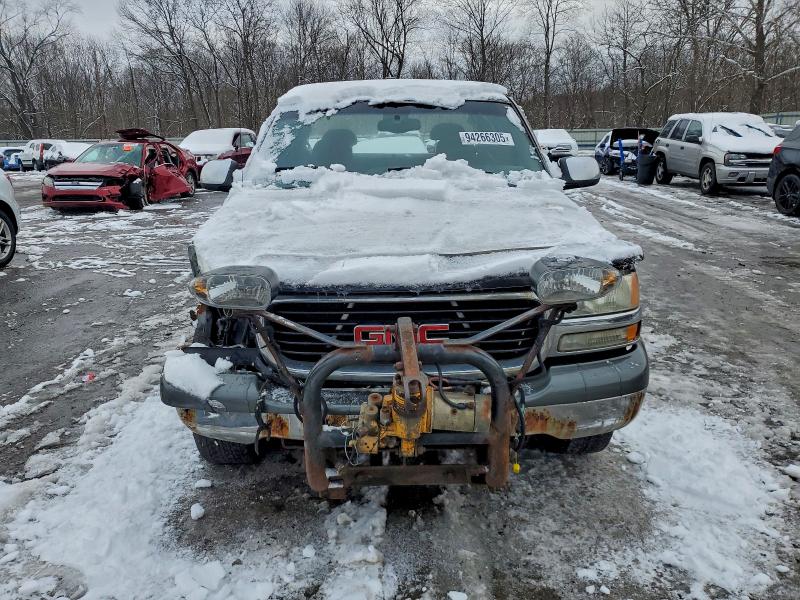 2002 GMC NEW SIERRA #3303880741