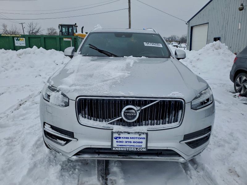 2016 VOLVO XC90 T6 #3304565440