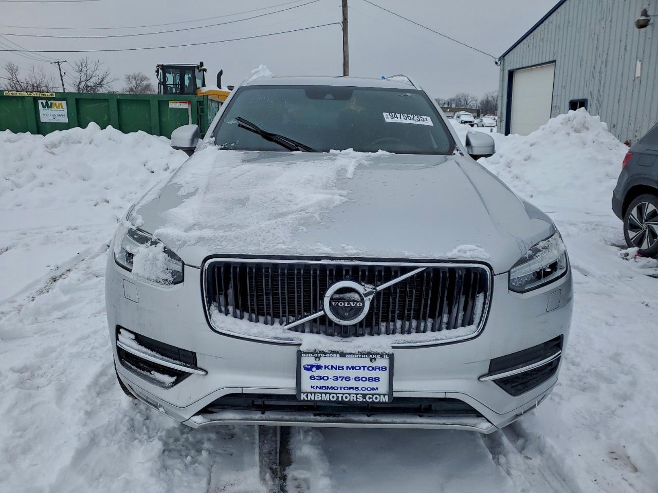 VOLVO XC90 T6