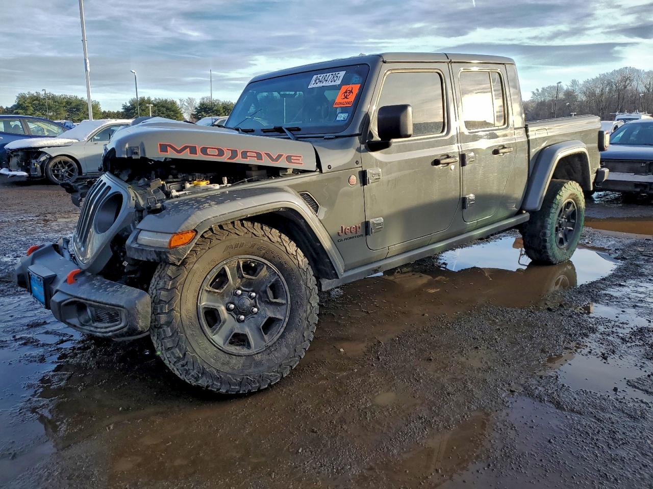 JEEP GLADIATOR MOJAVE