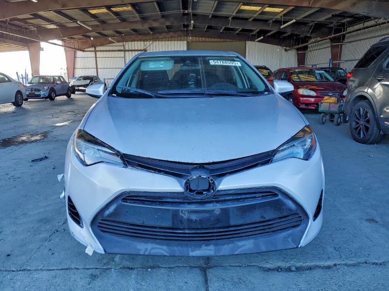 2018 TOYOTA COROLLA L #3316160219