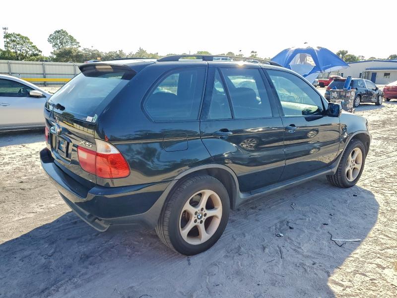 2003 BMW X5 3.0I #3305352321
