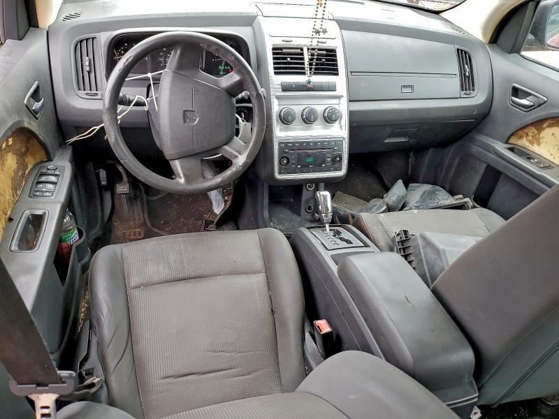 2009 DODGE JOURNEY SE #3302811932