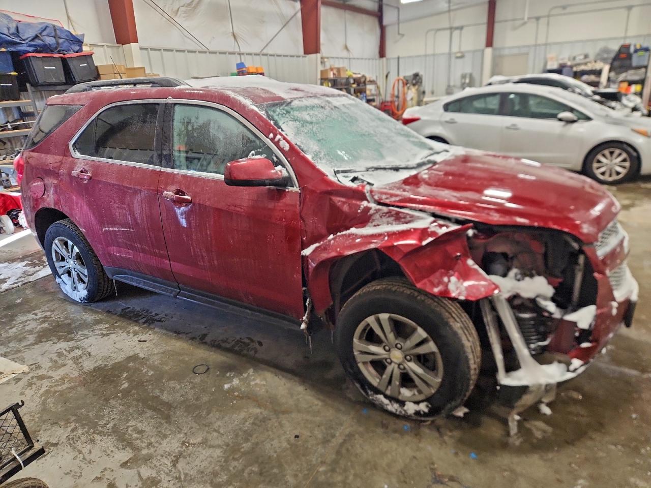 Lot #3308491348 2010 CHEVROLET EQUINOX LT