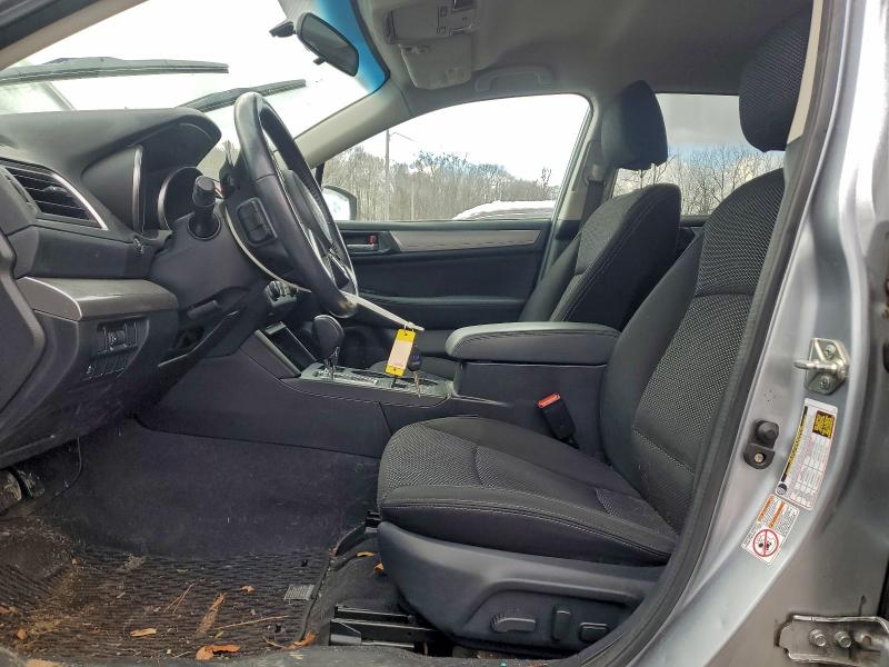 2017 SUBARU OUTBACK 2. #3304516463