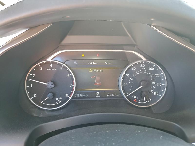 2018 NISSAN MURANO S #3303936716