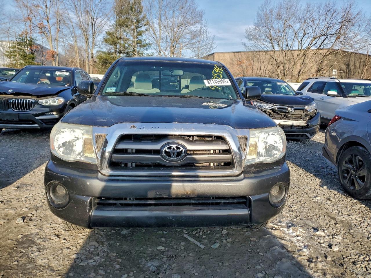 Lot #3317726091 2010 TOYOTA TACOMA ACC