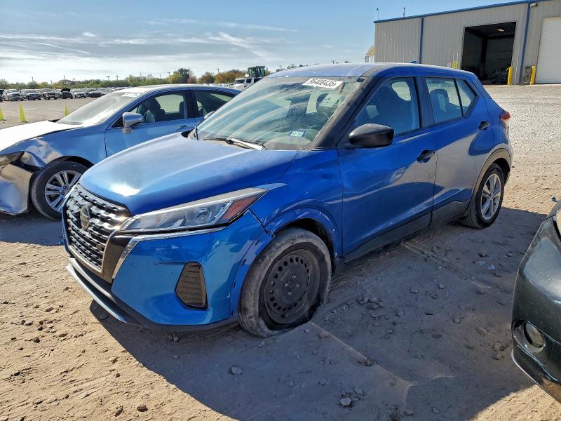 2021 NISSAN KICKS S #3318913921