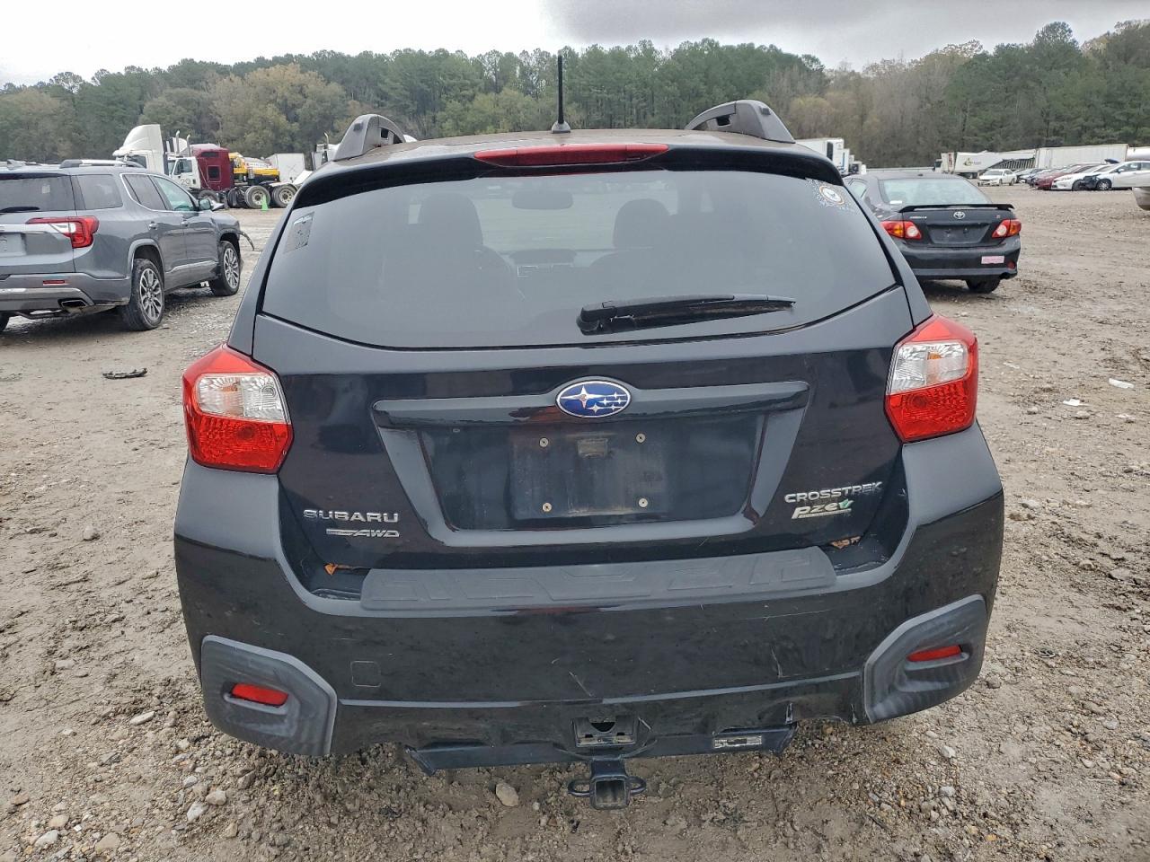 SUBARU CROSSTREK PREMIUM