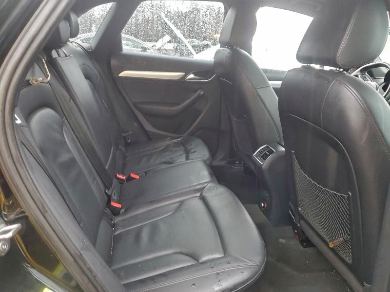 2015 AUDI Q3 PREMIUM #3304521445