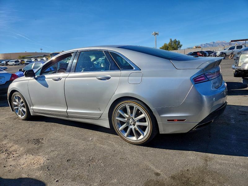 2016 LINCOLN MKZ HYBRID #3302717001