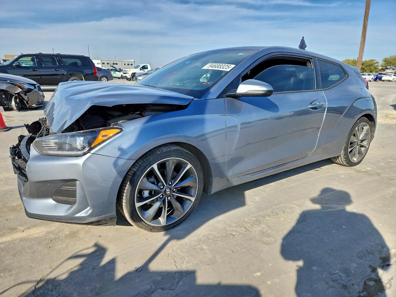 HYUNDAI VELOSTER BASE