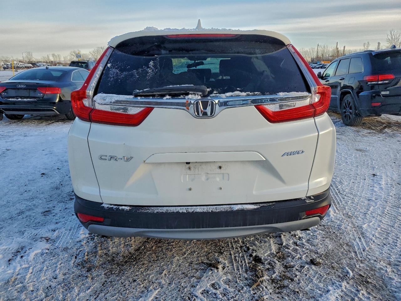 HONDA CR-V EX