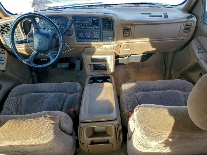 1999 CHEVROLET SILVERADO #3303765420