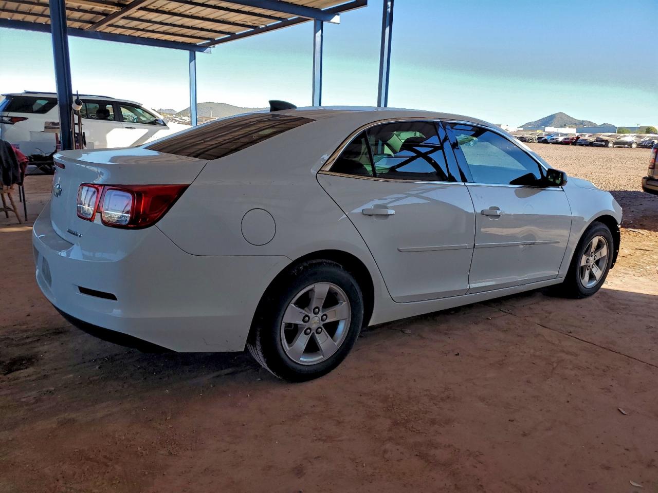 Lot #3316842722 2015 CHEVROLET MALIBU LS
