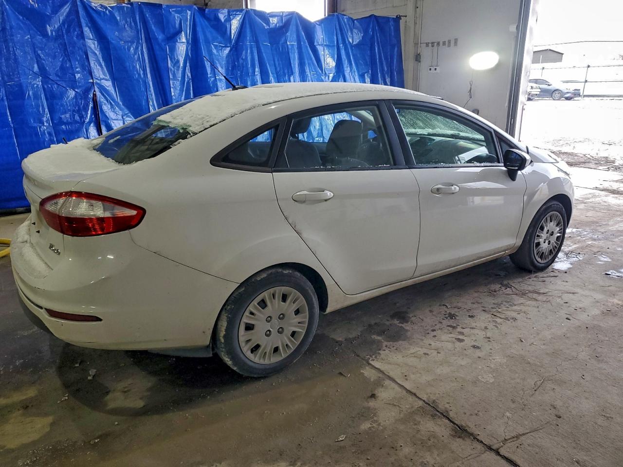 FORD FIESTA S