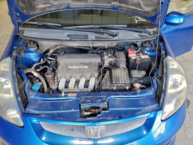 2008 HONDA FIT SPORT #3302699092