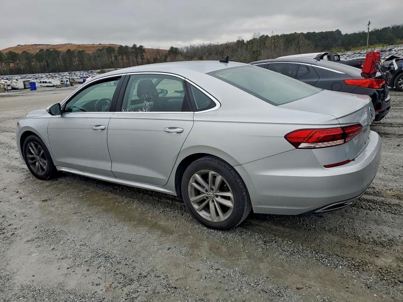 2020 VOLKSWAGEN PASSAT SE #3318970939