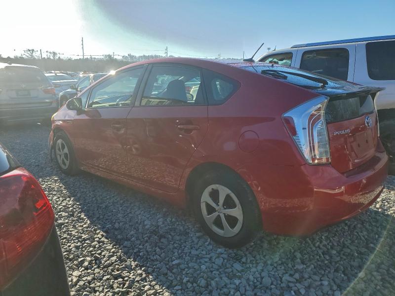 2013 TOYOTA PRIUS #3316737409