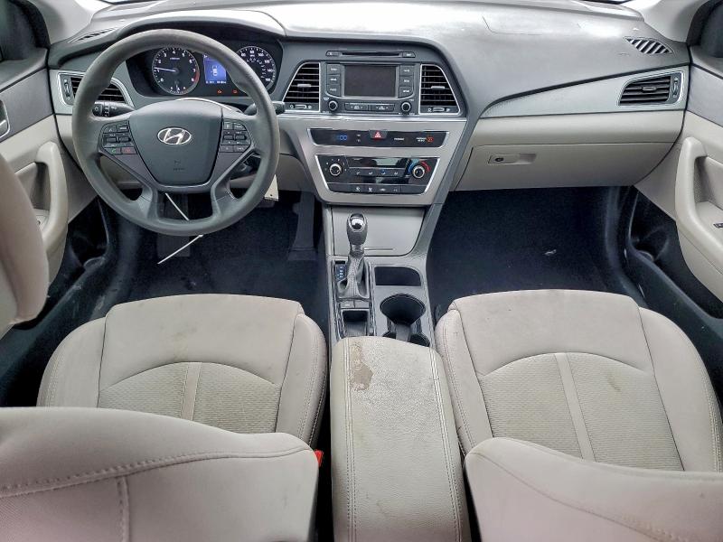 2015 HYUNDAI SONATA SE #3302694017