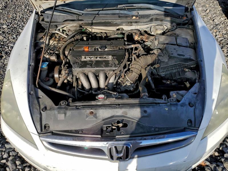 2007 HONDA ACCORD LX #3301970463