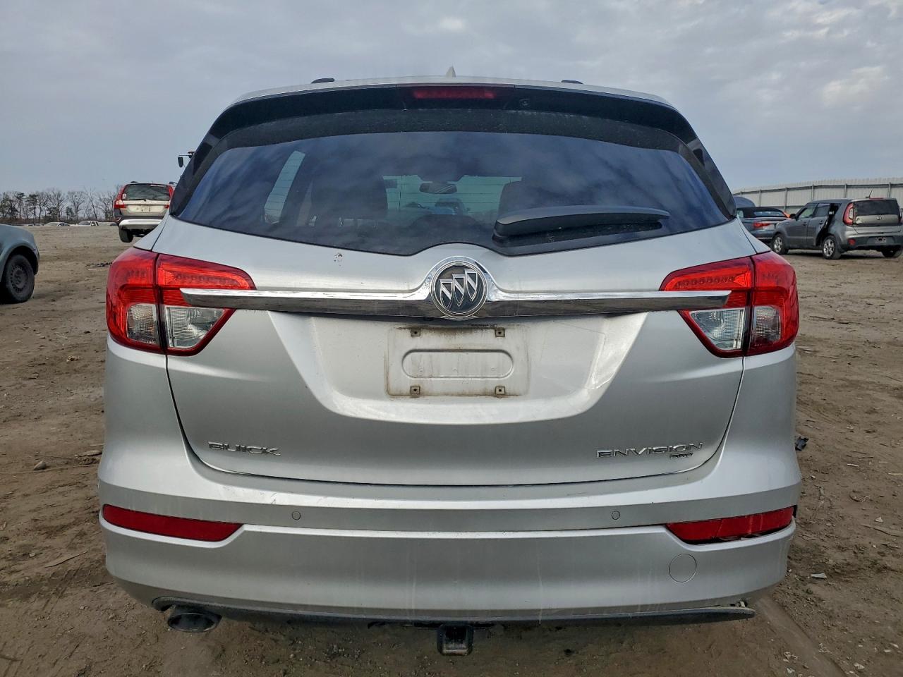 BUICK ENVISION ESSENCE