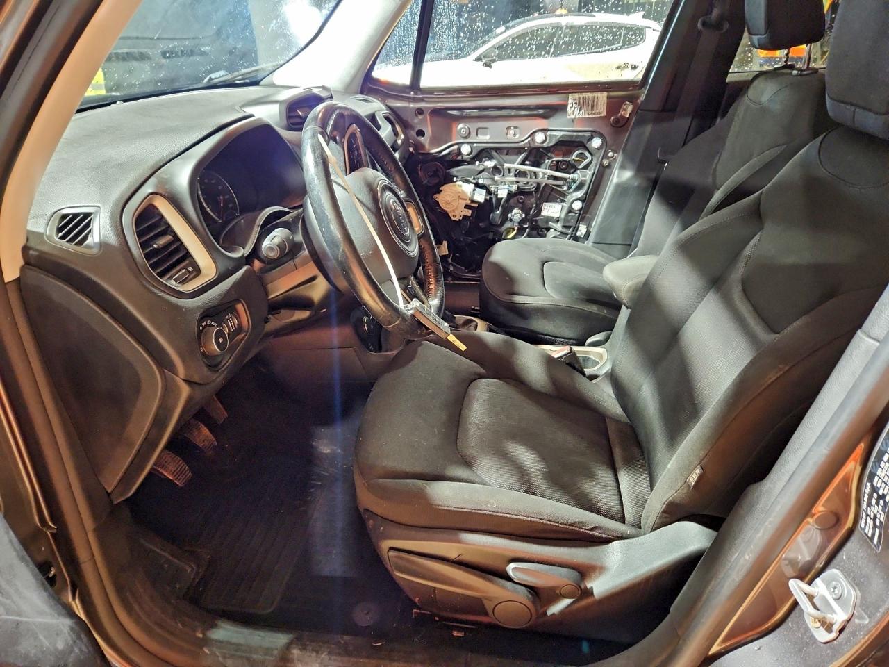 JEEP RENEGADE LATITUDE