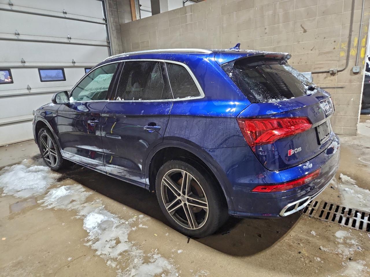 AUDI SQ5 PREMIUM PLUS