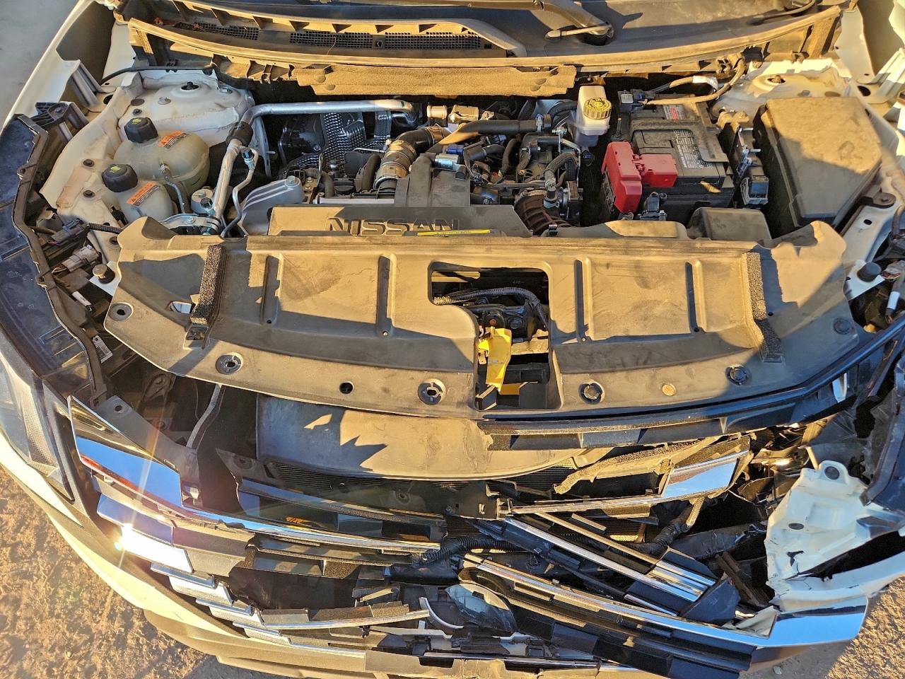 Lot #3319575977 2024 NISSAN ROGUE S