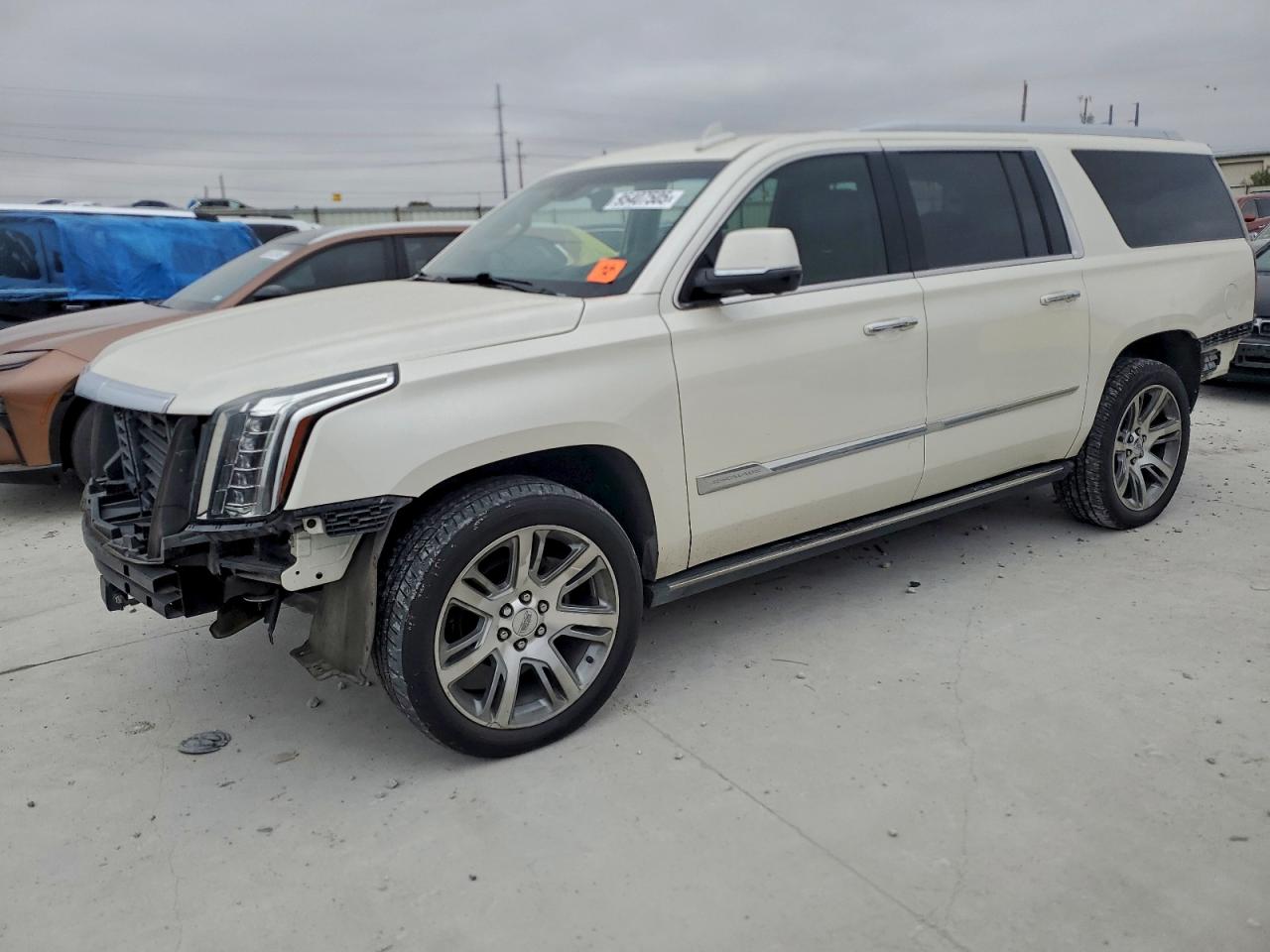 CADILLAC ESCALADE ESV PREMIUM