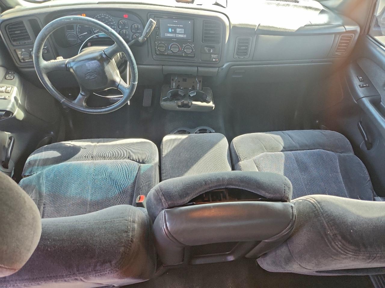 Lot #3315949099 2001 CHEVROLET SILVERADO