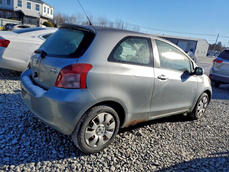 2007 TOYOTA YARIS #3305324319