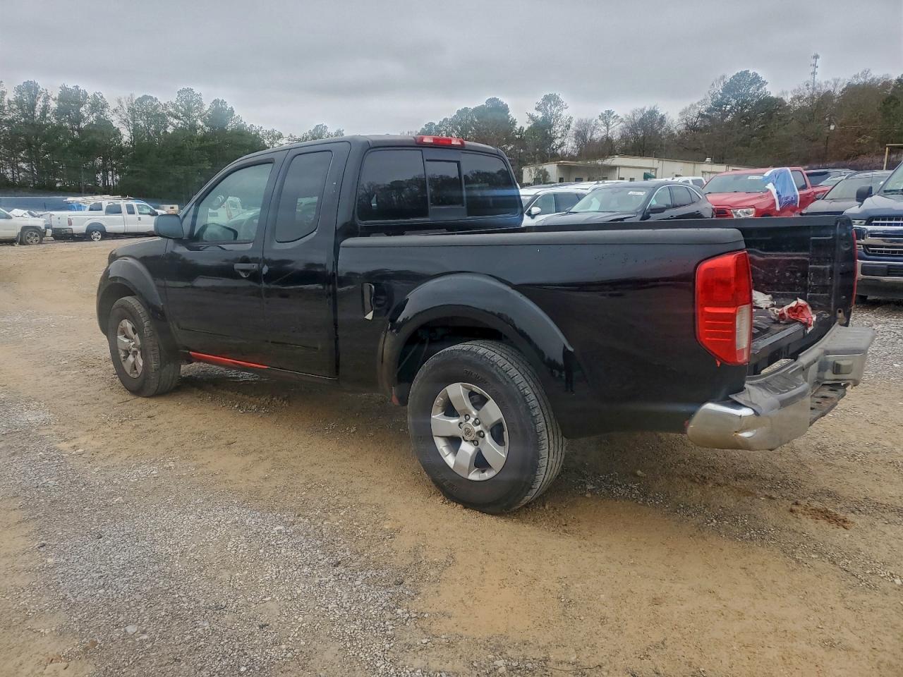 Lot #3317783072 2013 NISSAN FRONTIER S