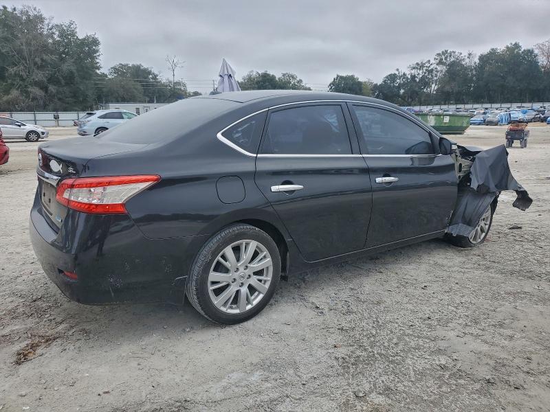 2014 NISSAN SENTRA S #3315952082