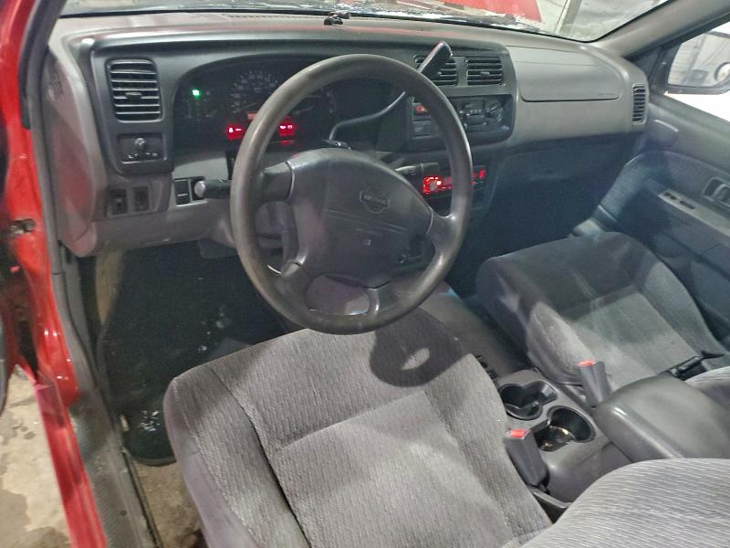 1999 NISSAN FRONTIER K #3316783417