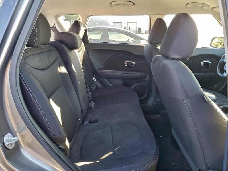 2015 KIA SOUL #3316108234