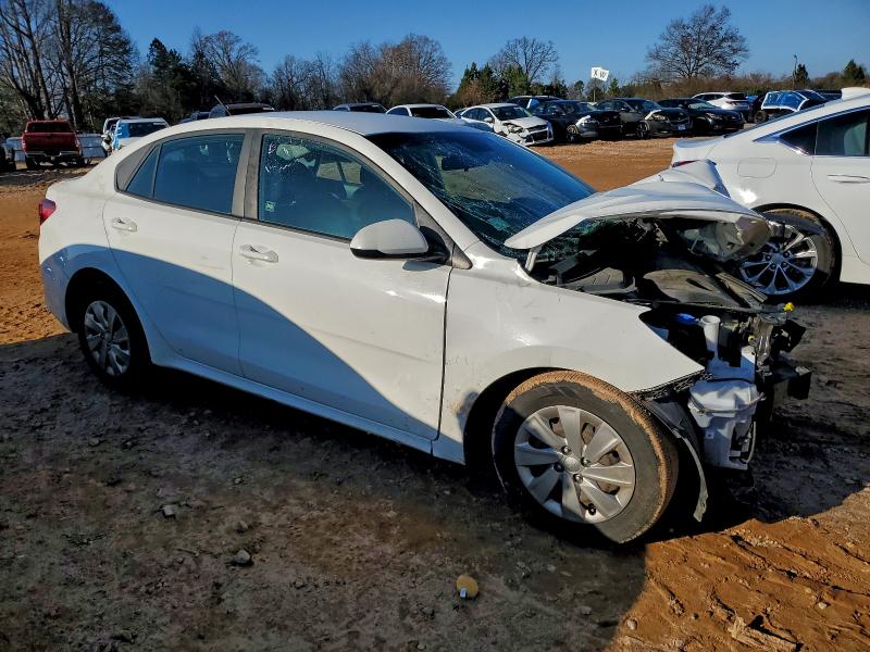 2018 KIA RIO LX #3308229189
